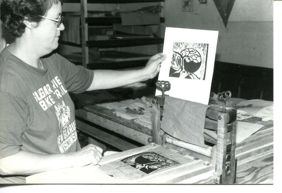 Family Camp Ink Press Results 1983